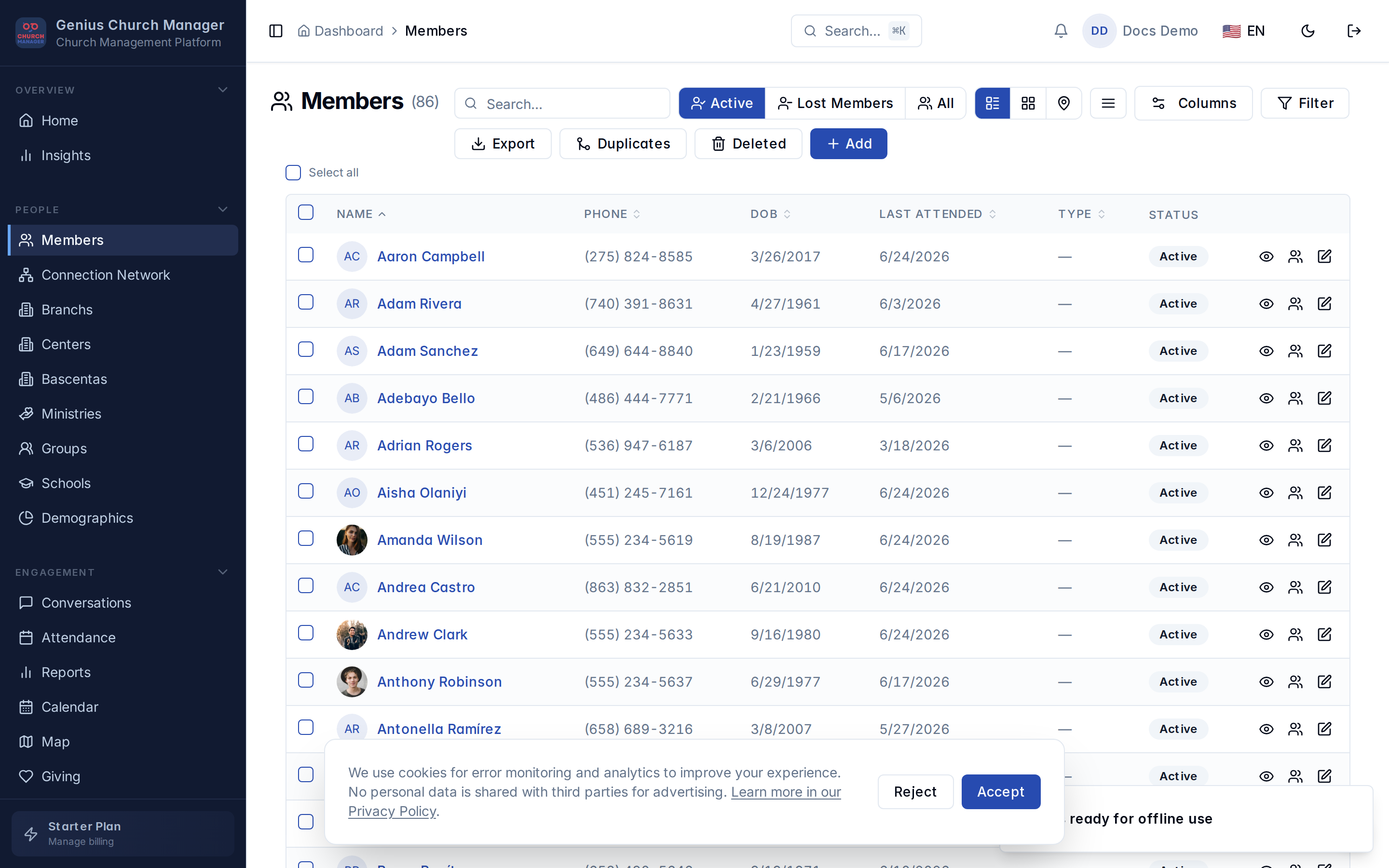 Configuración de campos personalizados